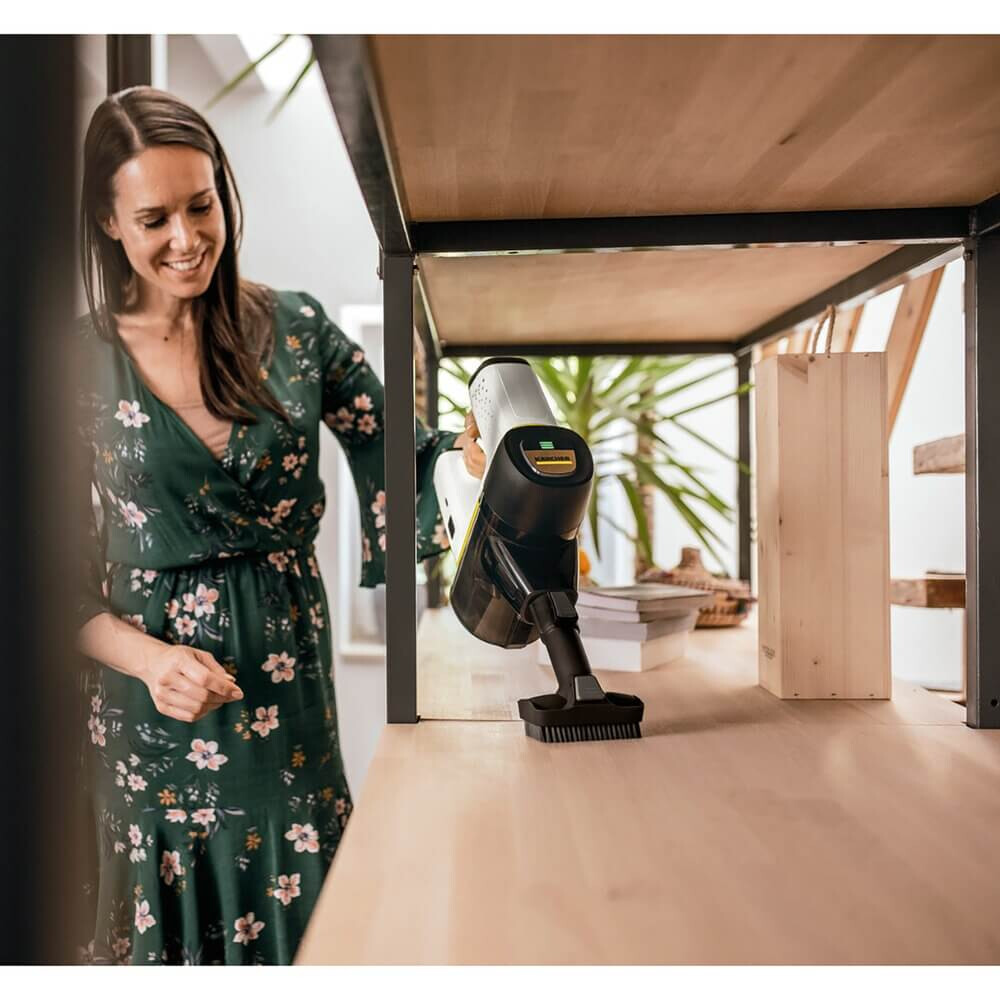 Пылесос Karcher VC 6 Cordless ourFamily (1.198-670.0) - фото 6