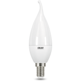 Светодиодная лампочка Gauss Elementary Candle Tailed 3000K (8 Вт, E14) 10 шт. (34118)