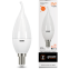 Светодиодная лампочка Gauss Elementary Candle Tailed 3000K (8 Вт, E14) 10 шт. - 34118 - фото 2