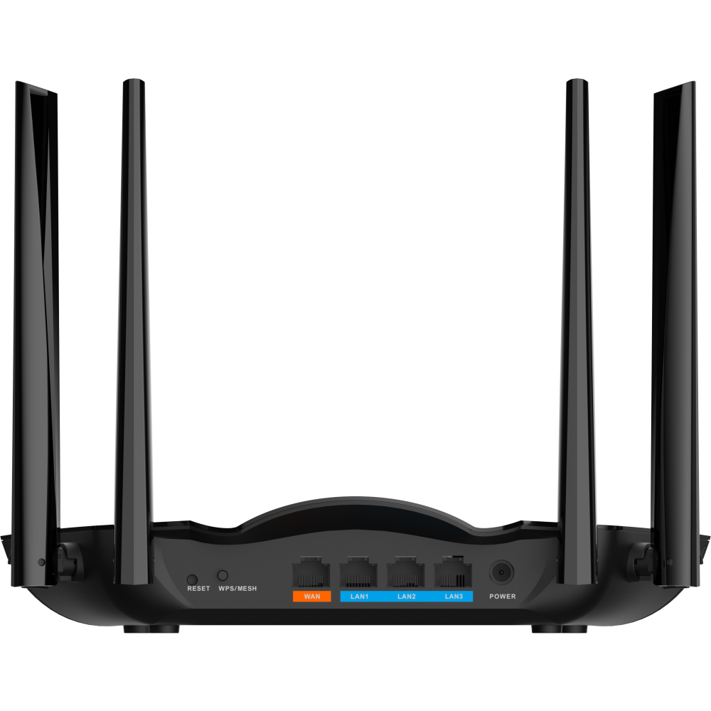 Wi-Fi маршрутизатор (роутер) Dahua DH-AX30 - фото 5