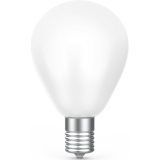 Светодиодная лампочка Gauss Filament Milky Dimmable 4100K (9 Вт, E14) (105201209-D)