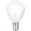 Светодиодная лампочка Gauss Filament Milky Dimmable 4100K (9 Вт, E14) - 105201209-D