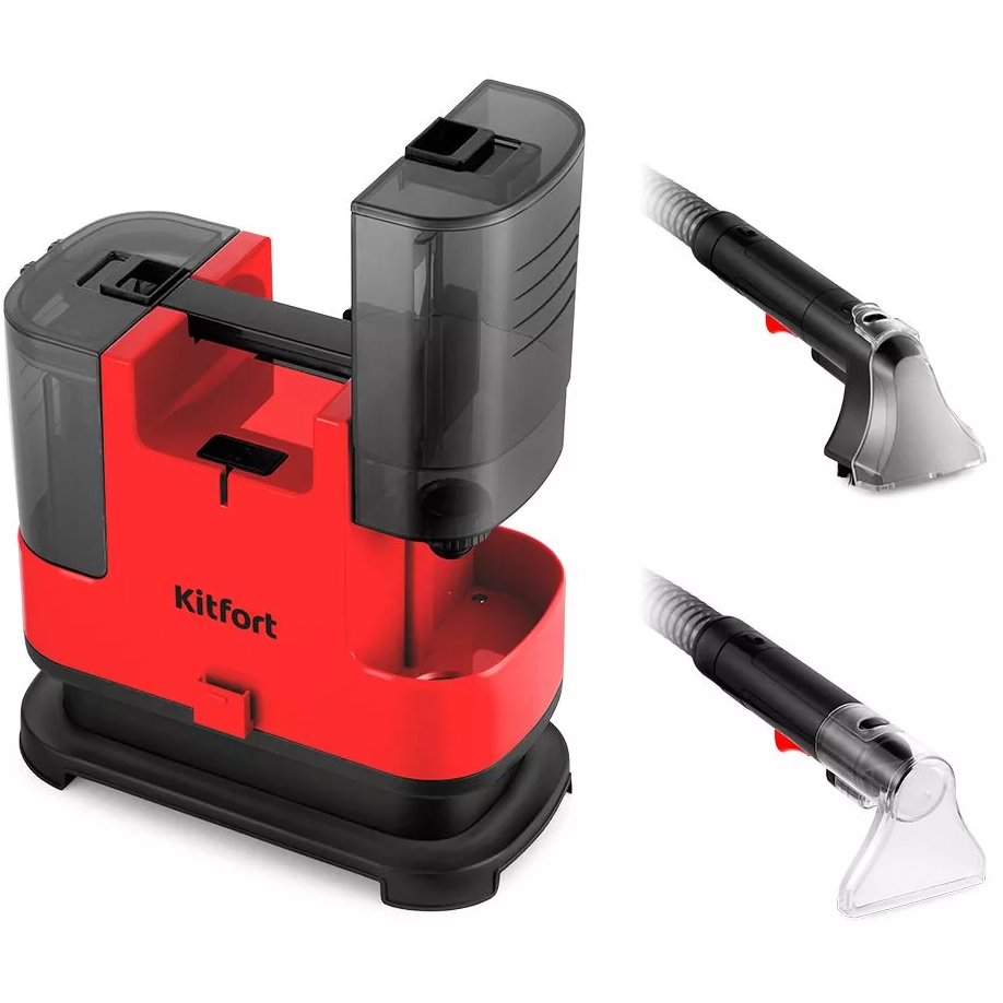Пылесос Kitfort KT-5162-1 - КТ-5162-1 - фото 5