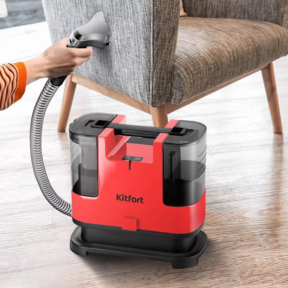 Пылесос Kitfort KT-5162-1 - КТ-5162-1 - фото 7