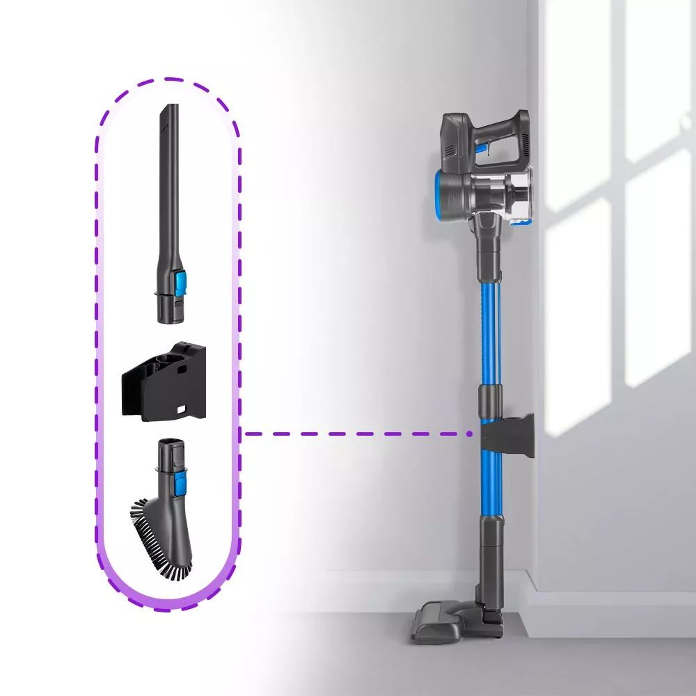 Пылесос Kitfort KT-5175-1 - КТ-5175-1 - фото 5