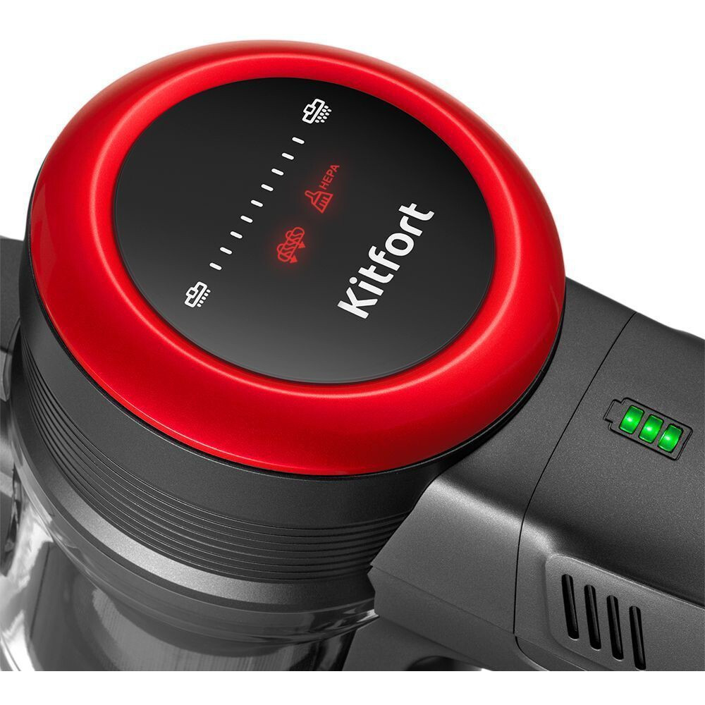 Пылесос Kitfort KT-5175-2 - КТ-5175-2 - фото 2