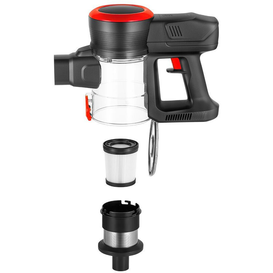 Пылесос Kitfort KT-5175-2 - КТ-5175-2 - фото 4