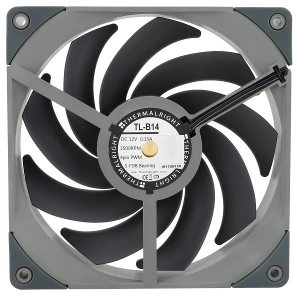 Вентилятор для корпуса Thermalright TL-B14 - фото 2