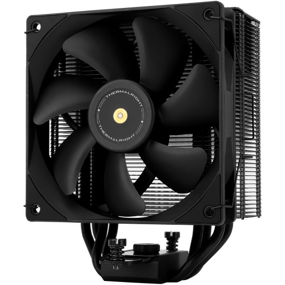 Кулер Thermalright Assassin Spirit 120 EVO Dark - AS120-EVO-DARK