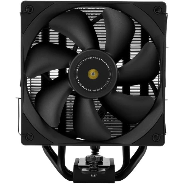 Кулер Thermalright Assassin Spirit 120 EVO Dark - AS120-EVO-DARK - фото 2