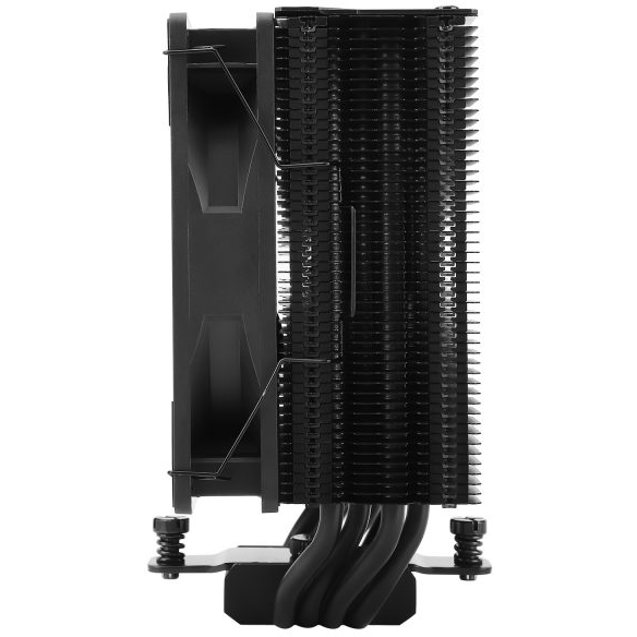 Кулер Thermalright Assassin Spirit 120 EVO Dark - AS120-EVO-DARK - фото 3