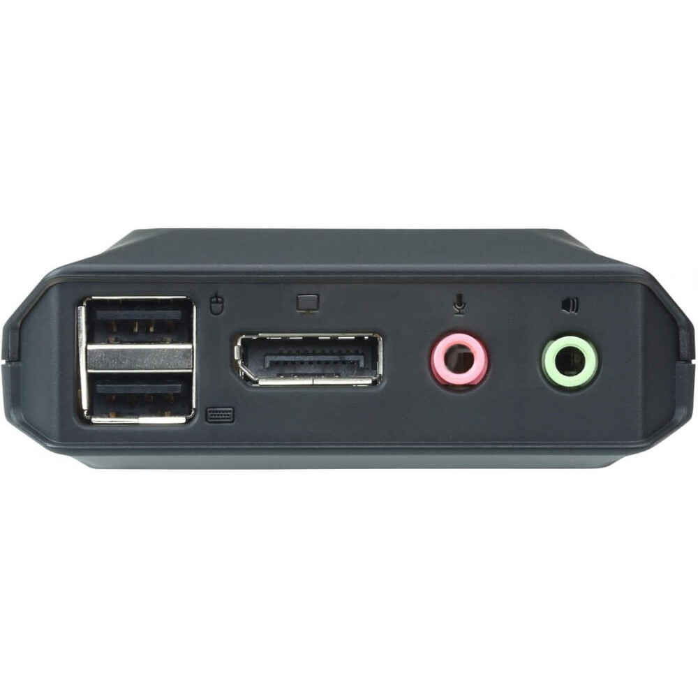 KVM переключатель ATEN CS22DP - фото 4