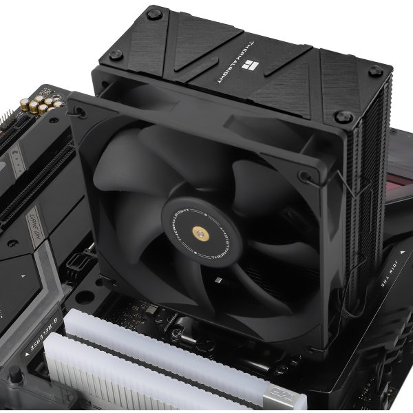 Кулер Thermalright Assassin Spirit 120 EVO Dark - AS120-EVO-DARK - фото 9