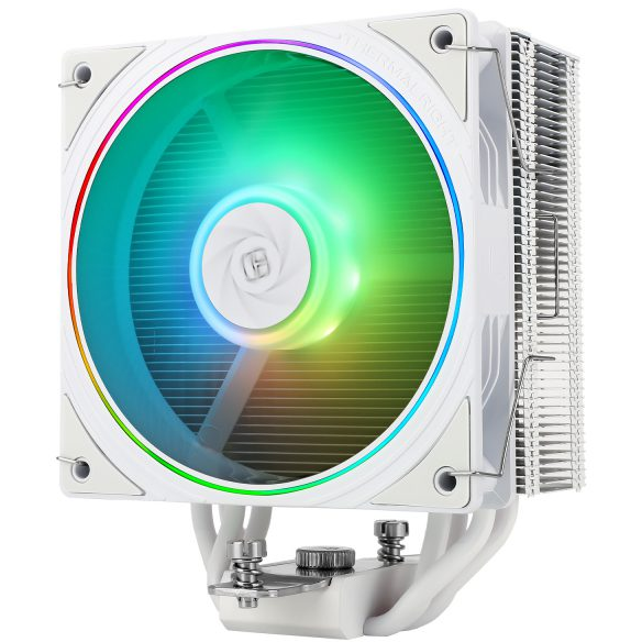 Кулер Thermalright Assassin Spirit 120 EVO White ARGB - AS120-EVO-WH