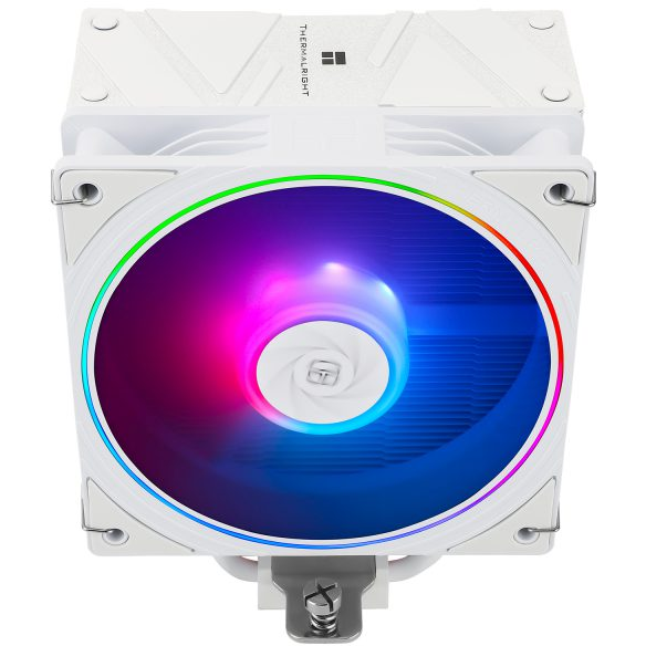 Кулер Thermalright Assassin Spirit 120 EVO White ARGB - AS120-EVO-WH - фото 3