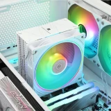 Кулер Thermalright Assassin Spirit 120 EVO White ARGB (AS120-EVO-WH)