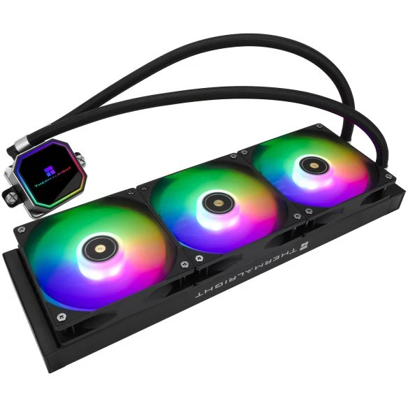 Система жидкостного охлаждения Thermalright Frozen Prism 360 Black - F-PRISM-360-BL