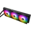 Система жидкостного охлаждения Thermalright Frozen Prism 360 Black - F-PRISM-360-BL - фото 3