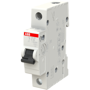 Автоматический выключатель ABB SH201-C25 - 2CDS211001R0254