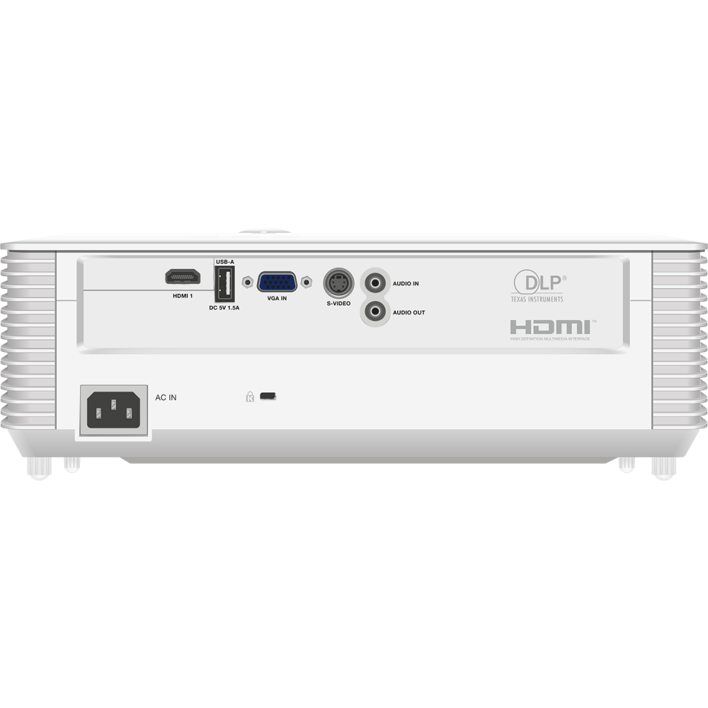 Проектор InFocus ScreenPlay SP124 - фото 5