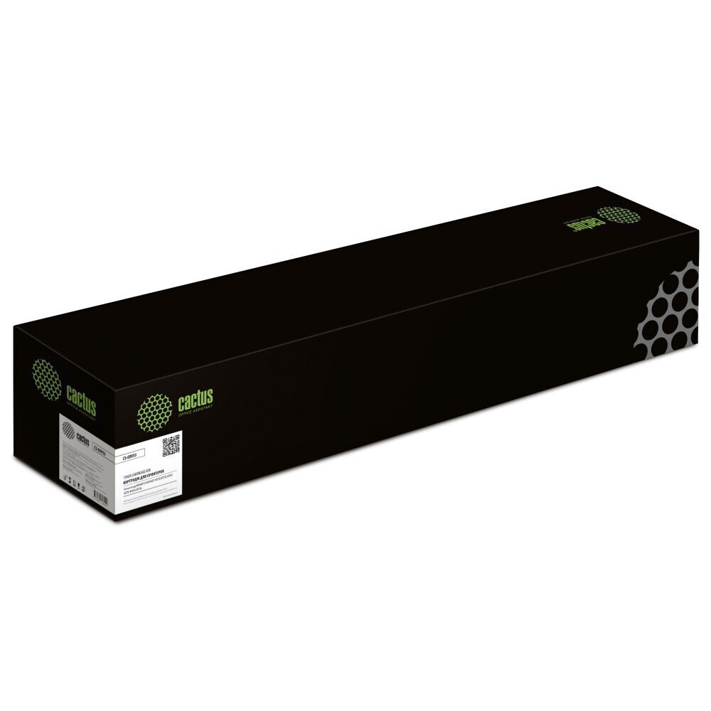 Картридж Cactus CS-EXV53 Black