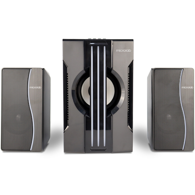 Колонки Microlab G200BT - фото 4
