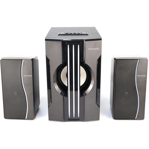 Колонки Microlab G200BT - фото 5