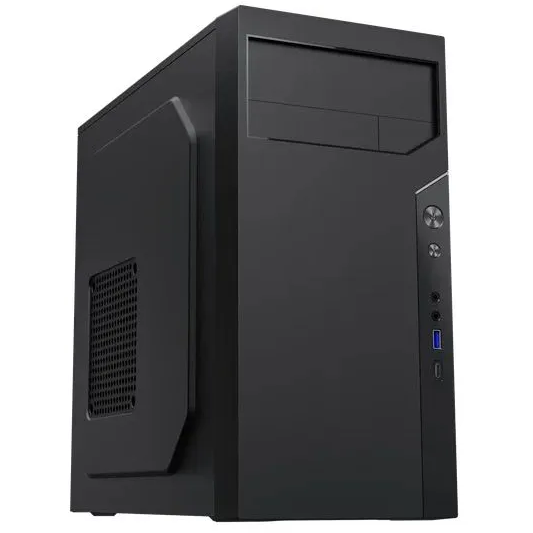 Корпус ZIRCON IVA Black