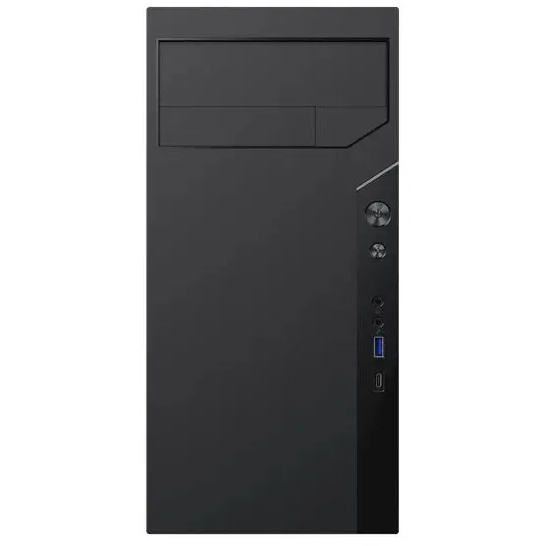 Корпус ZIRCON IVA Black - фото 3