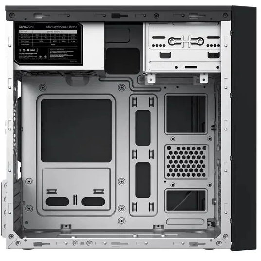 Корпус ZIRCON IVA Black - фото 6