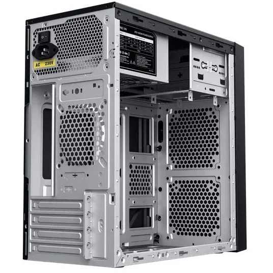 Корпус ZIRCON IVA Black - фото 9