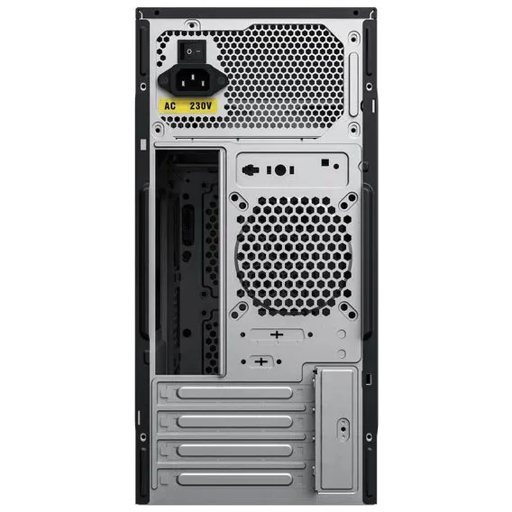 Корпус ZIRCON IVA Black - фото 10