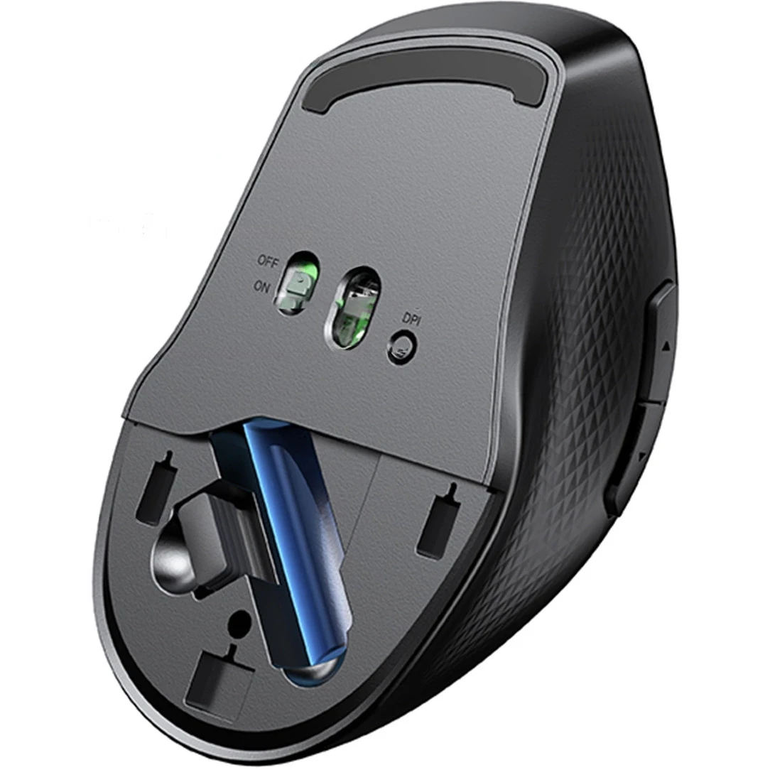 Мышь UGREEN MU101 Blue (15807) - фото 2