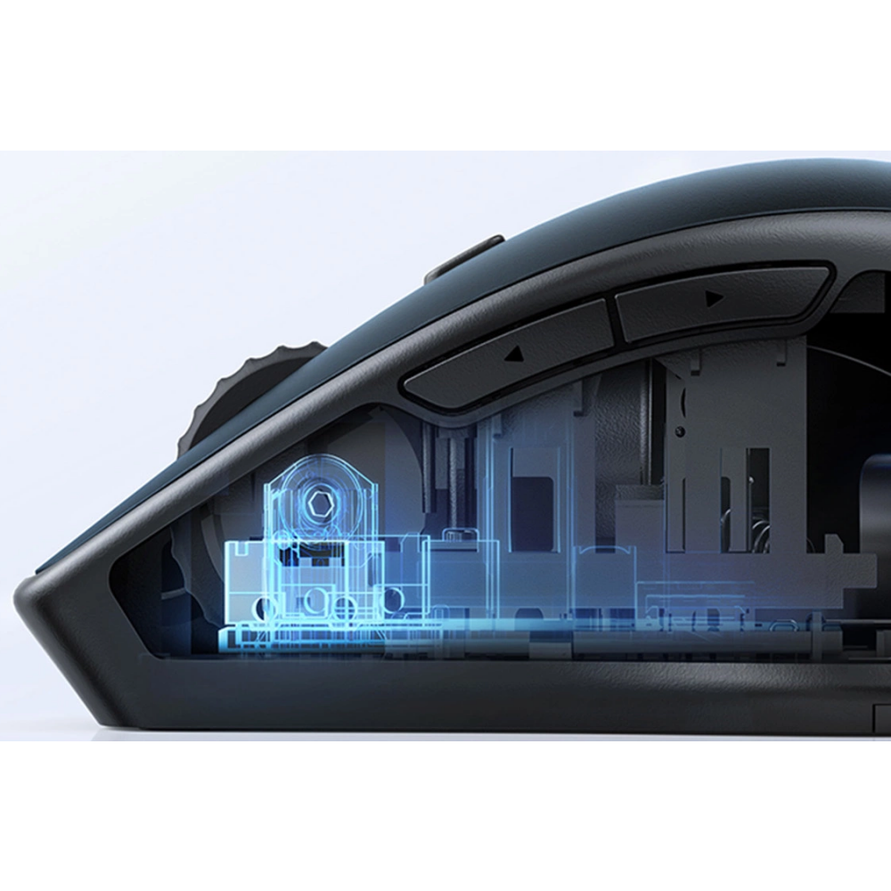 Мышь UGREEN MU101 Blue (15807) - фото 4