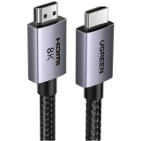 Кабель HDMI - HDMI, 1м, UGREEN HD171 (25908)