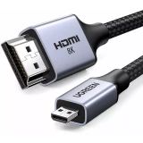 Кабель HDMI - Micro HDMI, 1м, UGREEN HD164 (15516)