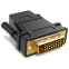 Переходник HDMI (F) - DVI (M), UGREEN 20124