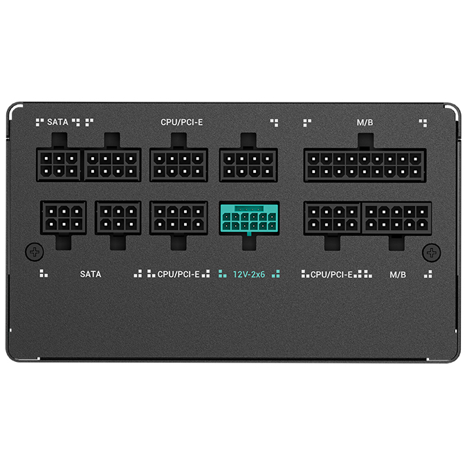 Блок питания 750W DeepCool PN750M - фото 5