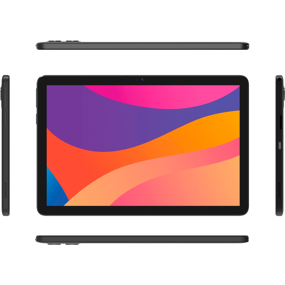 Планшет Digma Optima 1413D 4G Black - фото 7