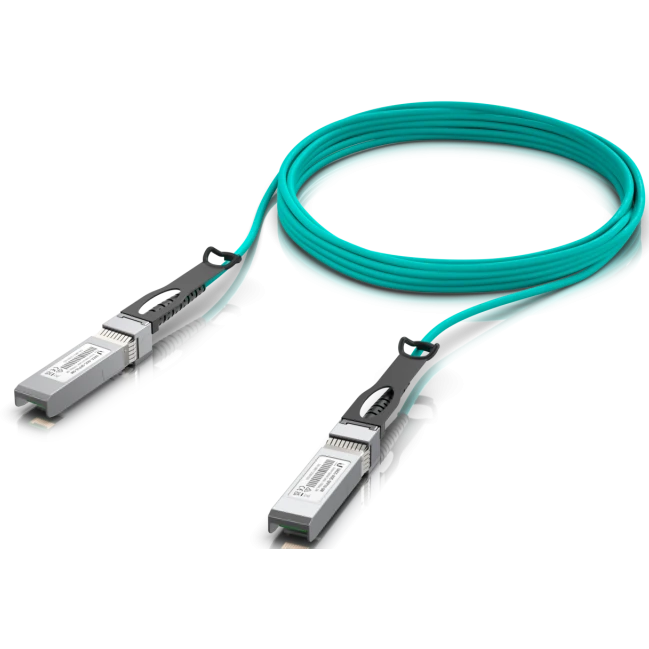 Кабель SFP+ Ubiquiti UACC-AOC-SFP10-5M