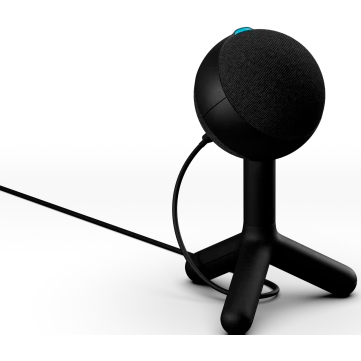 Микрофон Logitech Yeti Orb Black (988-000551) - фото 3