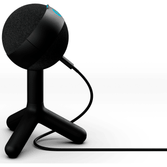 Микрофон Logitech Yeti Orb Black (988-000551) - фото 4