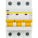 Автоматический выключатель IEK MVA20-3-032-C
