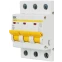 Автоматический выключатель IEK MVA20-3-032-C - фото 3