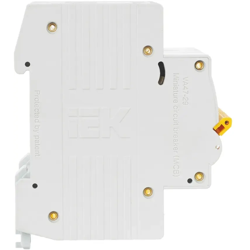 Автоматический выключатель IEK MVA20-3-032-C - фото 6