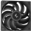 Система жидкостного охлаждения DeepCool MYSTIQUE 240 Black - R-LX550-BKDSNC-G-1 - фото 3