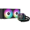 Система жидкостного охлаждения DeepCool LD240 - R-LD240-BKMSN-G-1