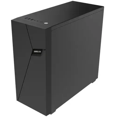 Корпус ZIRCON Star Black - фото 4