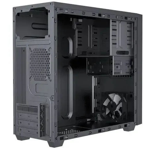 Корпус ZIRCON Star Black - фото 7