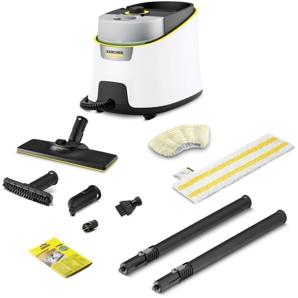 Пароочиститель Karcher SC 4 Deluxe - 1.513-460.0